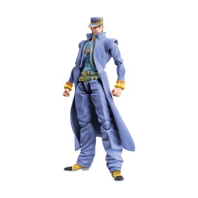 thumbnail image 2 of Medicos JoJo's Bizarre Adventure Super Action Statue – The Hand (4th Part) Figure, New From Japan 2 of 5