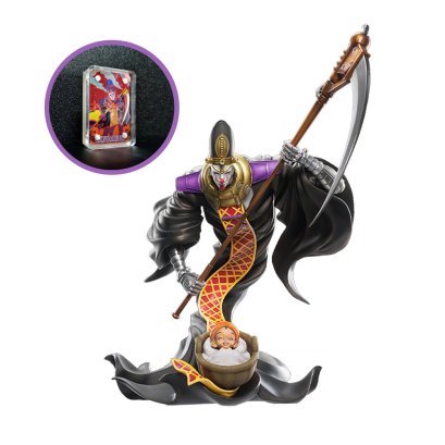fanfigs_Medicos_Entertainment_Statue_Legend_Jojo_Bizarre_Adventure_Stardust_Crusaders_Death_13th_Manish_Boy