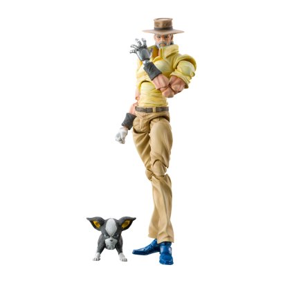fanfigs_medicos_entertainment_super_action_statue_sas_jojo_s_bizarre_adventure_stardust_crusaders_Joseph_Joestar_Iggy