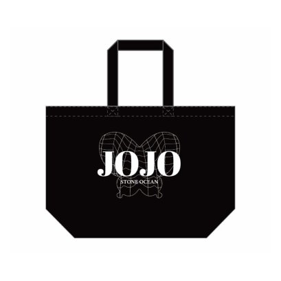 fanfigs_animax_cafe_Plus_Spinns_Jojo_Stone_Ocean_Tote_bag