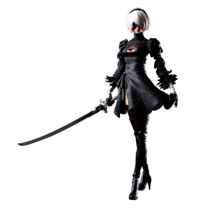 NieR_Automata_PLAY_ARTS_Kai_YoRHa_Type_B
