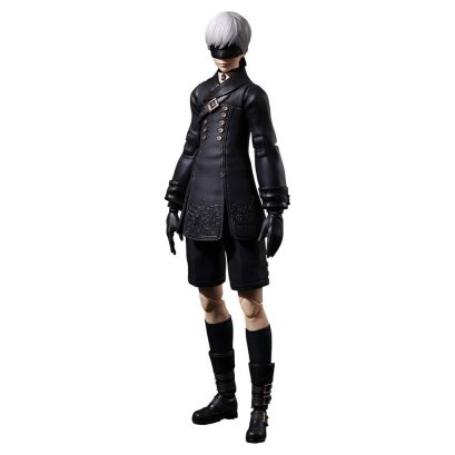 Square_Enix_Play_Arts_Kai_Nier_Automata_Yorha_No_9_S