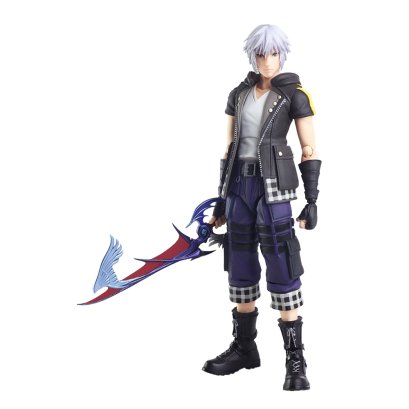 Bring Arts, Kingdom Heart 3, Riku