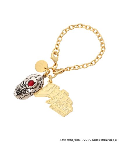 [Price 1,950/Deposit 1,650] Samanthavega, Bag Charm, Stone Mask, Jojo&#039;s Bizarre Adventure Part 1, Phantom Blood