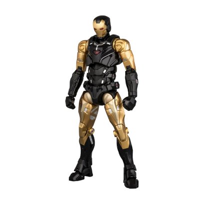 Sentinel_Union_Creative_Fighting_Armor_Ironman_Black_Limited_Edition