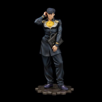  fanfigs_sentinel_figure_museum_jojo_s_bizarre_adventure_Diamond_is_unbreakable_Higashikata_Josuke_Normal