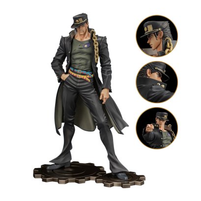 [Price 6,450/Deposit 3,000][SEP2025] Kujo Jotaro, Figure Museum, Jojo's Bizarre Adventure, Stardust Crusaders, Bonus
