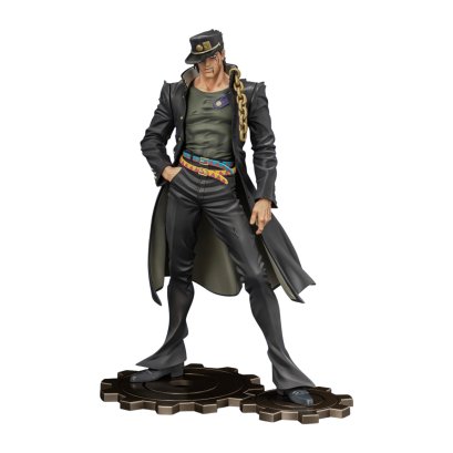 fanfigs_sentinel_figure_museum_jojo_s_bizarre_adventure_Stardust_Crusaders_Kujo_Jotaro_Normal