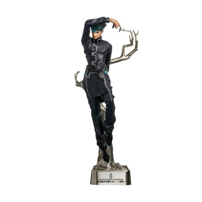 fanfigs_sentinel_figure_pen_jojo_s_bizarre_adventure_diamond_is_unbreakable_kishibe_rohan_black_suit