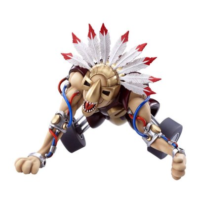 fanfigs_Dimolto_bene_Medicos_Entertainment_Statue_Legend_JOJO_Stardust_Crusaders_The_Fool_Second_2nd