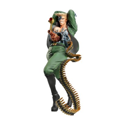 fanfigs_Medicos_Entertainment_Statue_Legend_JoJo_Bizarre_Adventure_Part2_Battle_Tendency_Rudol_von_Stroheim