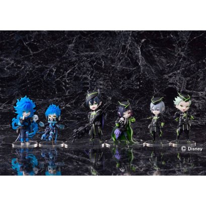 [Price 4,200/Deposit 3,200][DEC2025] Deformed Figure Series 04, Disney Twisted Wonderland