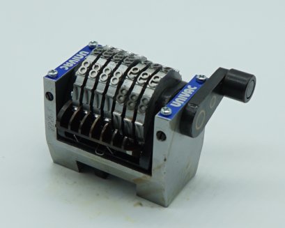 นัมเบอร์ริ่ง เลขที่ ตัวตรง สําหรับ GTO