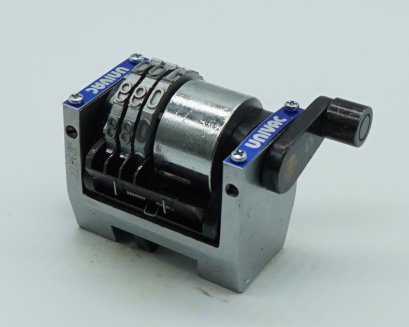 นัมเบอร์ริ่ง เลขที่ 100-001 ตัวตรง สําหรับ GTO