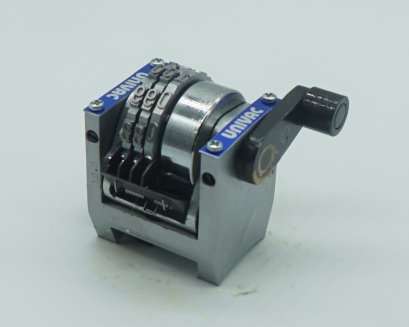 นัมเบอร์ริ่ง เลขที่ 100-001 ตัวตรง เฟรมเล็ก สําหรับ เรียวบิ/ฮามาดา/เกทเทนเนอร์