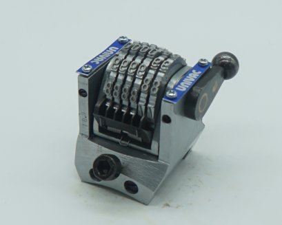 นัมเบอร์ริ่ง เลขที่ ตัวโค้ง เฟรมเล็ก สําหรับ เรียวบิ/ฮามาดา/เกทเทนเนอร์