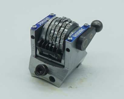 นัมเบอร์ริ่ง เลขที่ ตัวโค้ง เฟรมเล็ก สําหรับ เรียวบิ/ฮามาดา/เกทเทนเนอร์