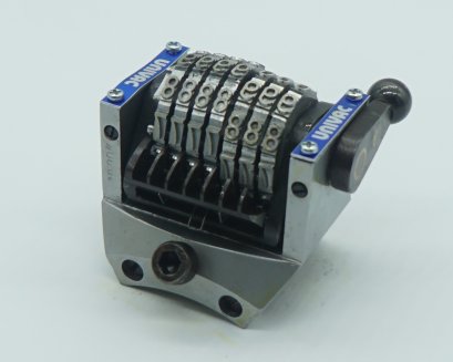 นัมเบอร์ริ่ง เลขที่ ตัวโค้ง สําหรับ เรียวบิ/ฮามาดา/เกทเทนเนอร์