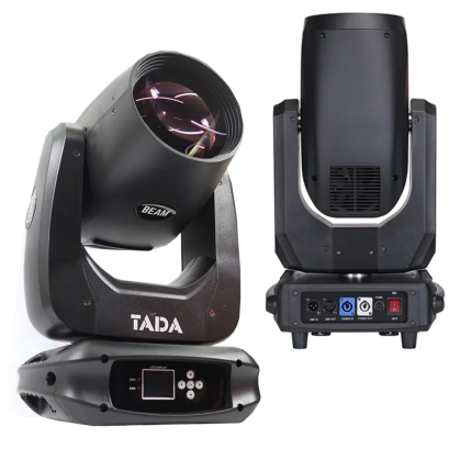 ไฟบีม TADA Moving head รุ่น Beam 260 พร้อมแร็ค ไฟบีม260