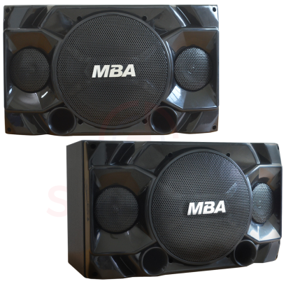 ลำโพงคู่ MBA รุ่น KA191A ลำโพงคาราโอเกะka-191a
