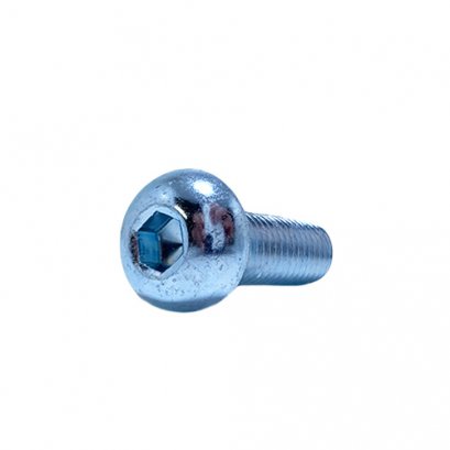 10.9 Steel Zinc Cr+3 Button head cap screw