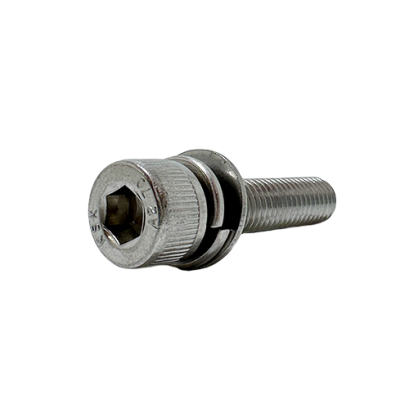 stainless steel socket cap screw i=3 組込みねじ　i=3
