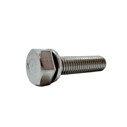stainless steel hex bolt p=2 組込みねじ　p=2