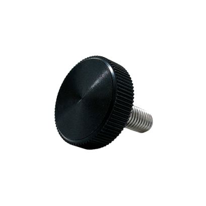 knob round screw つまみﾈｼﾞ(丸型)