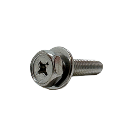 Stainless Steel Hex Head Screw Bolt