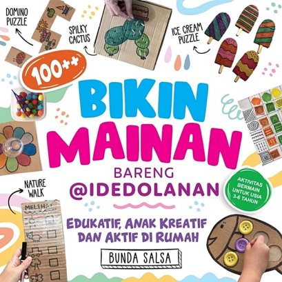 BIKIN MAINAN BARENG @IDEDOLANAN