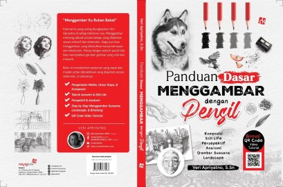 Panduan Dasar Menggambar dengan Pensil