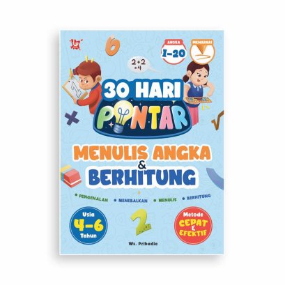 30 HARI PINTAR MEMBACA DAN MENULIS