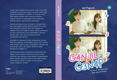 GANJIL & GENAP, ANTARA KASMARAN DAN PERATURAN