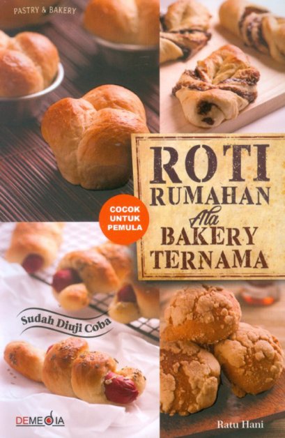 ROTI RUMAHAN ALA BAKERY TERNAMA