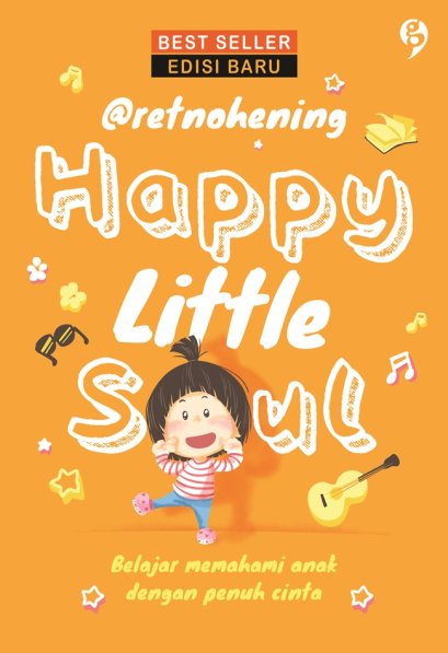 HAPPY LITTLE SOUL (EDISI BARU)