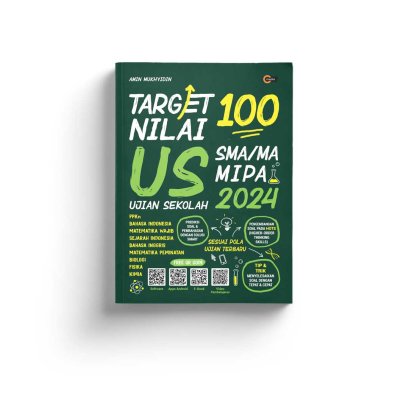 TARGET NILAI 100 US SMA/MA MIPA 2024