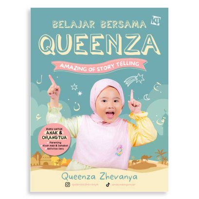 BELAJAR BERSAMA QUEENZA