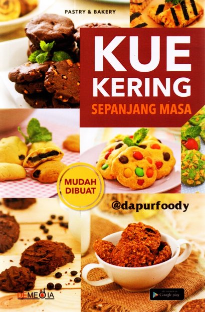 KUE KERING SEPANJANG MASA