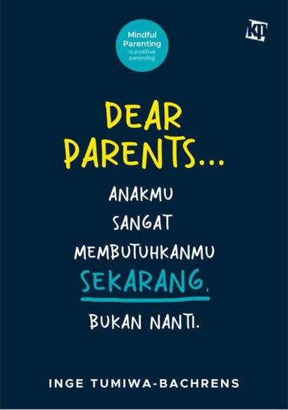 DEAR PARENTS