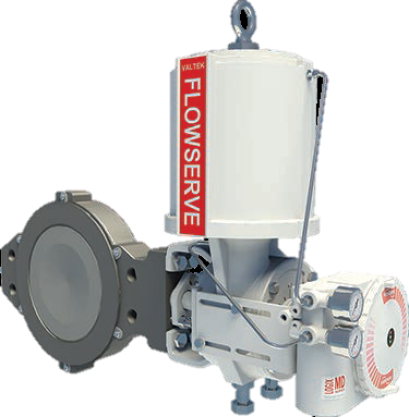Valtek GS - Flowmatic-control