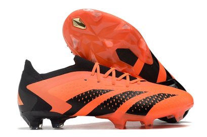 Adidas Predator Accuracy.1 Low FG - Orange/Black