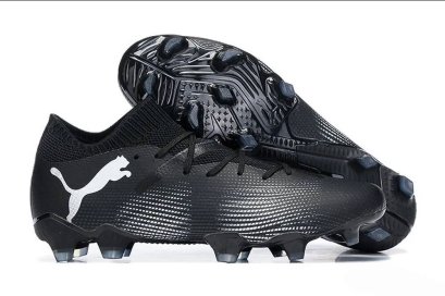 Puma Future 7 Ultimate FG/AG - Black/White