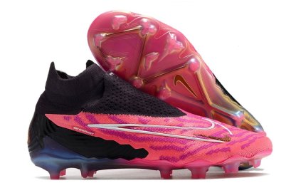 Nike Phantom GX Elite DF FG - Hyper Pink/Black/White