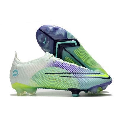 Chuteira Nike Mercurial Vapor 14 Elite Campo FG Jordan 1 Travis