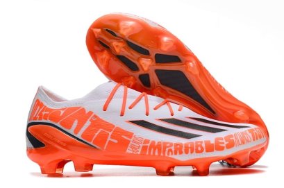 Adidas X Speedportal Messi.1 FG 'Balon Te Adoro' - White/Black/Red