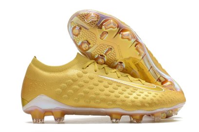 Nike Phantom Ultra Venom FG - Gold/Bright Golden