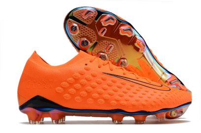 Nike Phantom Ultra Venom FG - Orange/Bright Citrus/Black