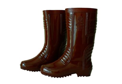 บูทยาวสีน้ำตาล (12 คู่) - A3500