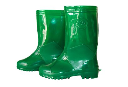 บูทสั้นสีเขียวKD (12 คู่) - A5550