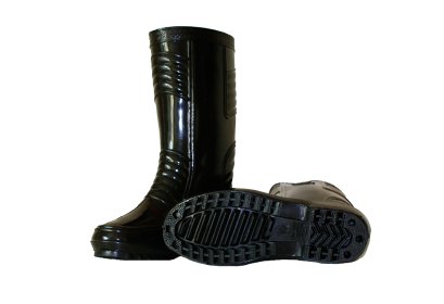 บูทยาวสีดำ (12 คู่) - A3000